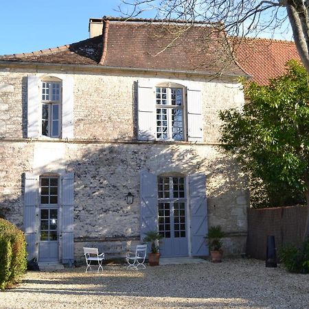 Bed and Breakfast Le Petit Logis Rouillac  Exteriér fotografie