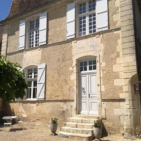 Bed and Breakfast Le Petit Logis Rouillac  Exteriér fotografie
