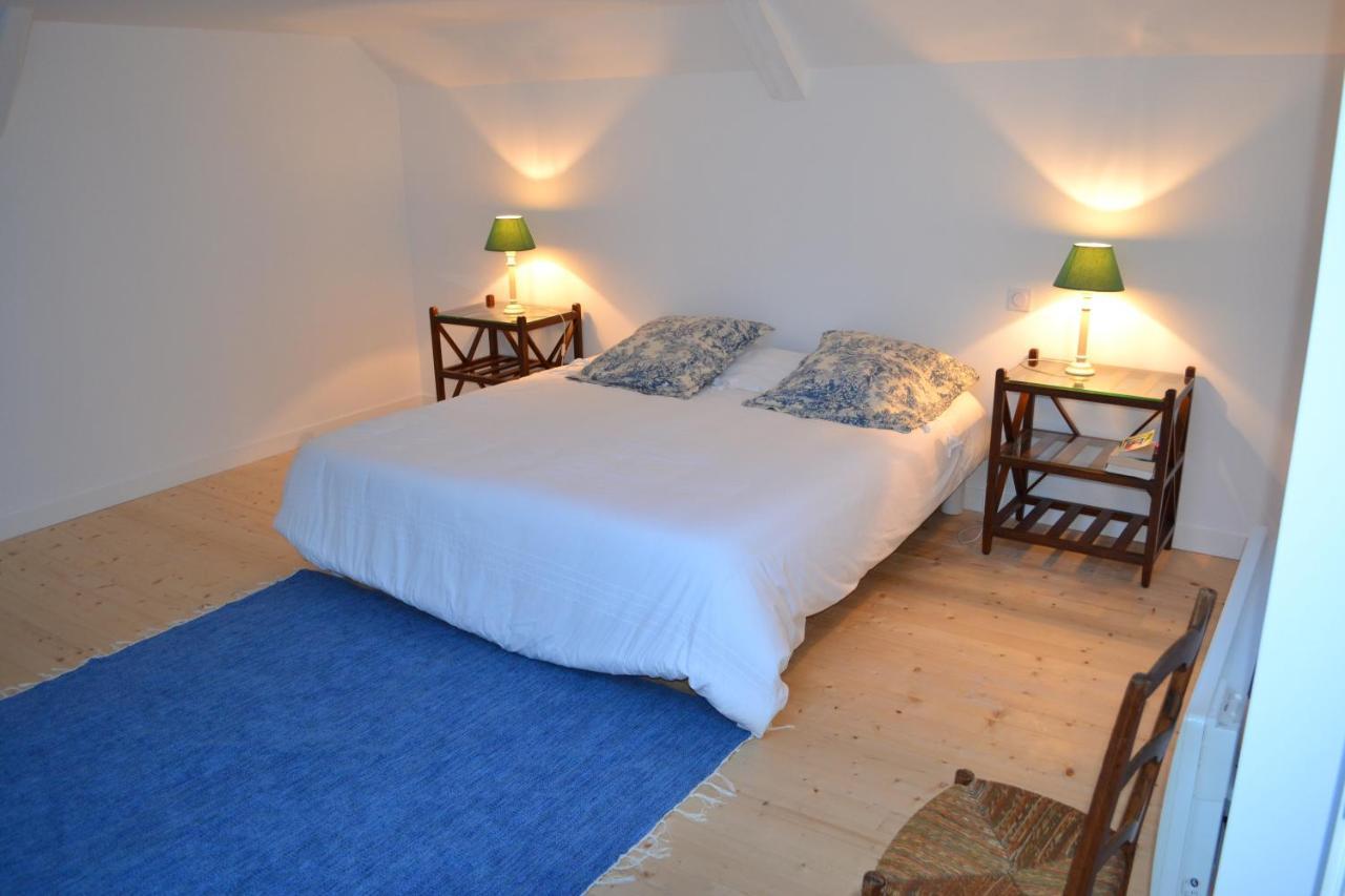 Bed and Breakfast Le Petit Logis Rouillac  Exteriér fotografie