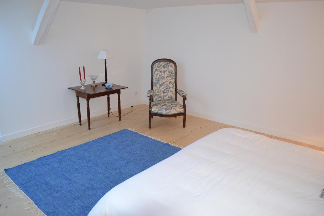 Bed and Breakfast Le Petit Logis Rouillac  Exteriér fotografie