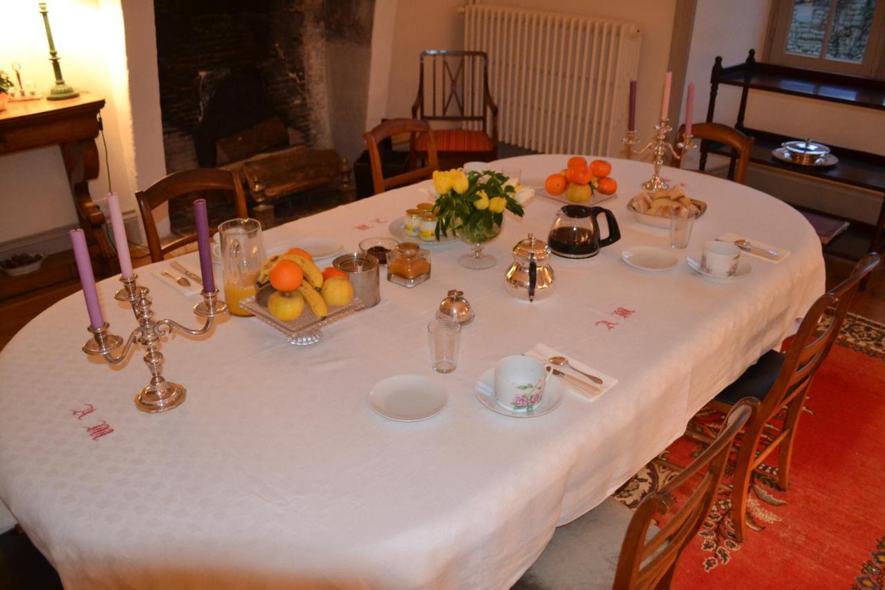 Bed and Breakfast Le Petit Logis Rouillac  Exteriér fotografie